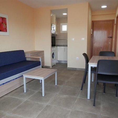 Apartamentos Acuarium III 貝尼多姆 外观 照片