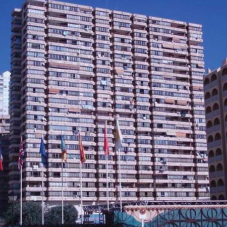 Apartamentos Acuarium III 貝尼多姆 外观 照片