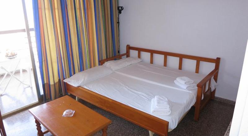 Apartamentos Acuarium III 貝尼多姆 外观 照片